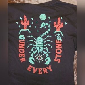 Iconic Arizona Mens Shirt Medium